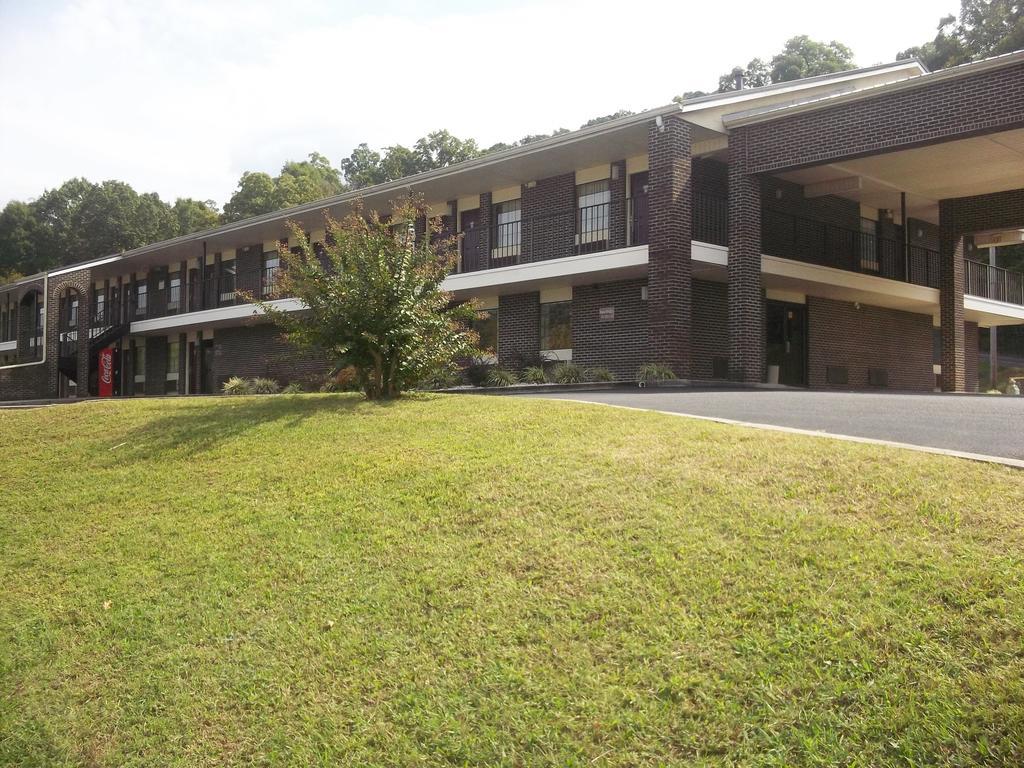 Lakeside Inn Guntersville Exterior foto